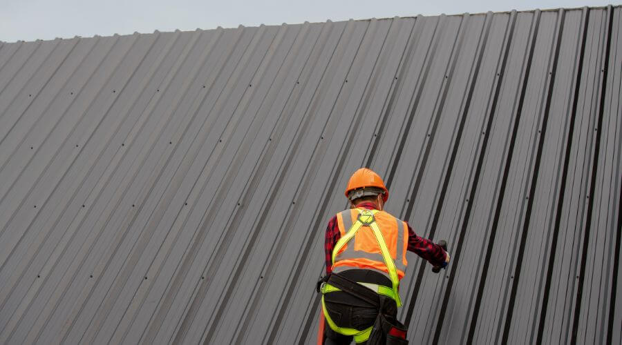 Owens Corning Oakridge Shingles in Story, WY